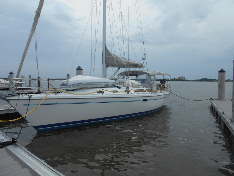 Used Sail Monohull for Sale 1997 Catalina 42 
